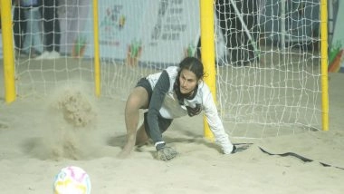 Sports News | How Himachal Goalkeeper Pravin Kumari Overcame Social Barriers to Keep Football Dream Alive