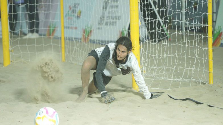 Sports News | How Himachal Goalkeeper Pravin Kumari Overcame Social Barriers to Keep Football Dream Alive