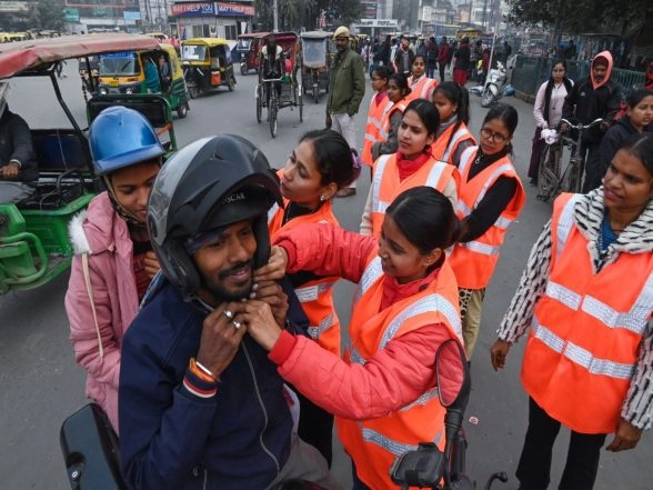 India News | Assam Marks National Road Safety Month by Adopting SaveLIFE Foundation's Science-backed Zero-fatality Solutions
