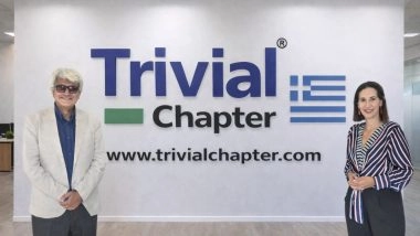 Business News | From India to Europe: Trivial Chapter Enables a Healthy, Safe & Prosperous Family Life