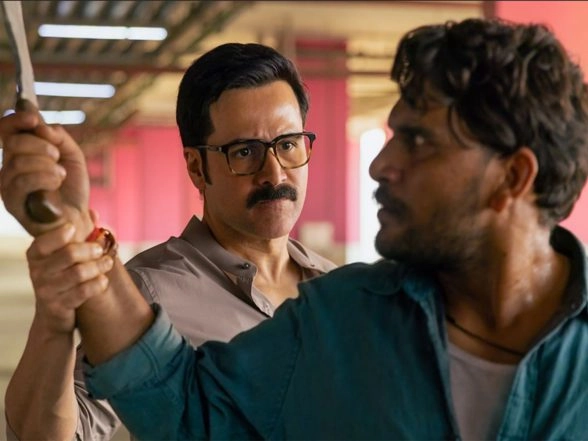 Entertainment News | Emraan Hashmi Faces Sharad Kelkar's Smuggling Kingpin in Taskaree: The Smuggler's Web; Watch Trailer