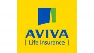 Business News | Aviva Life Insurance Launches Smart Vital: A First-of-its-Kind Fixed Health Benefit Plan with Wellness Rewards