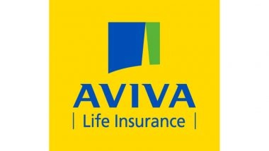 Business News | Aviva Life Insurance Launches Smart Vital: A First-of-its-Kind Fixed Health Benefit Plan with Wellness Rewards