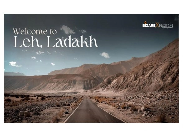 Business News | BizareXpedition™ Launches Enhanced 2026 Ladakh Portfolio with Focus on Immersive High-Altitude Circuits