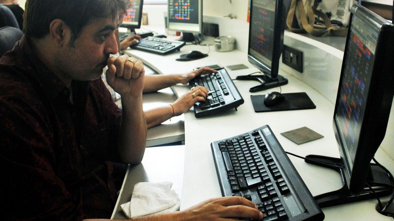 Business News | Economists See India's GDP Growth Strong in Real Terms, but Low Inflation Narrows Nominal Expansion