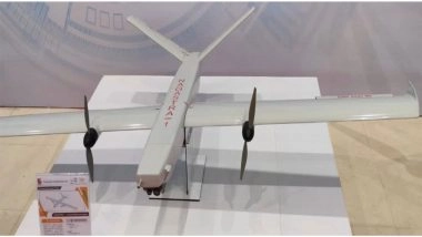 India News | Major Indian Army Drone Push, 15-20 Shaktibaan Regiments to Be Raised for Unmanned Warfare