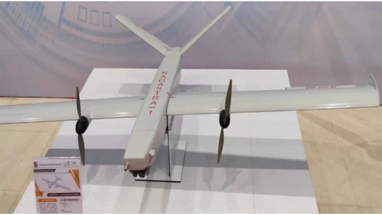 India News | Major Indian Army Drone Push, 15-20 Shaktibaan Regiments to Be Raised for Unmanned Warfare