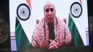 India News | Personalities Like Lt Gen SK Sinha Are Inspiration to Govt: Rajnath Singh