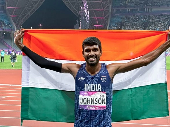 Sports News | Olympian, Asian Games Gold Medalist Indian Athlete Jinson Johnson Calls Time on Illustrious Career