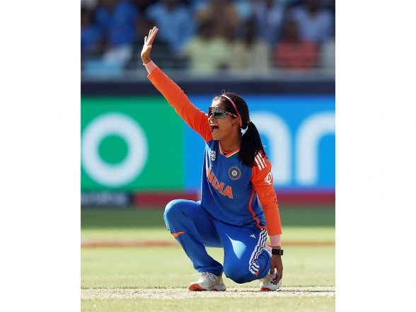 Sports News | Pain of Missing World Cup Win, Chats with Bumrah: How Shreyanka Spent Her Injury Layoff at CoE