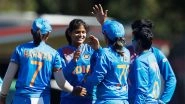 Sports News | Radha Yadav is in Good Form in T20s, RCB Wants to Back Her: Veda Krishnamurthy