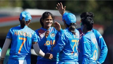 Sports News | Radha Yadav is in Good Form in T20s, RCB Wants to Back Her: Veda Krishnamurthy