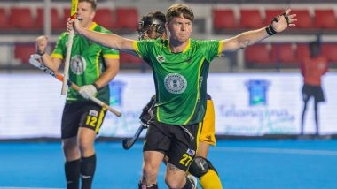 Sports News | Hockey India League: Hyderabad Toofans Secure 3-2 Win over Ranchi Royals