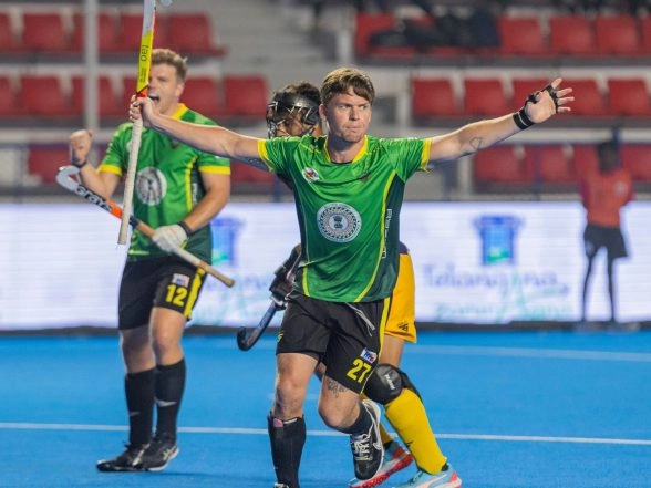 Sports News | Hockey India League: Hyderabad Toofans Secure 3-2 Win over Ranchi Royals