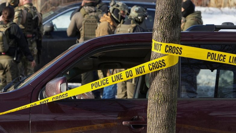World News | Woman Killed in Minneapolis; Homeland Security Says 'ICE Officer Fired Defensive Shots'