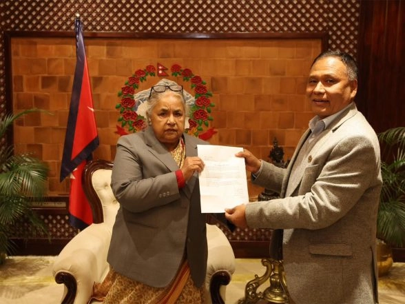 World News | Nepal's Energy Minister Resigns from Post After Mounting Questions over Political Affiliation