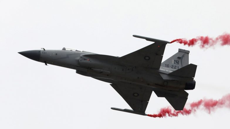 World News | Pakistan Confirms Talks with Bangladesh on Potential JF-17 Fighter Jet Sale, Defence Pact, Reports Bangladeshi Media