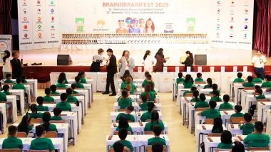 Business News | 2025: A Landmark International Year for Brainobrain