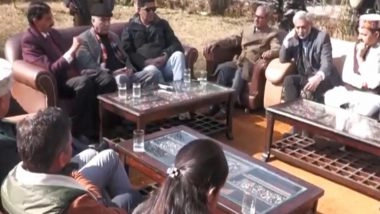 India News | J&K Assembly House Committee Begins On-spot Review of Jal Jeevan Mission Projects in Udhampur