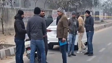 India News | Two Criminals Arrested After Police Encounter in Delhi's Ghazipur