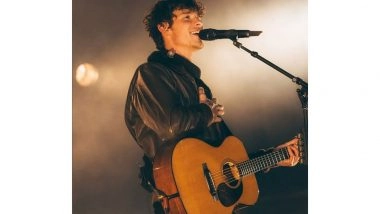 Entertainment News | Shawn Mendes Confirms Romance with Bruna Marquezine During Los Angeles Outing