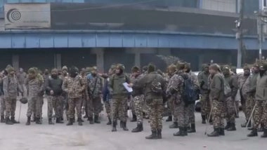 India News | Delhi Police Identify 30 in Turkman Gate Stone-Pelting; SP MP Mohibbullah Nadvi to Be Summoned for Questioning