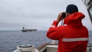 World News | US Forces Seize Two Venezuela-linked Oil Tankers in Atlantic