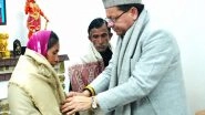 India News | Uttarakhand CM Dhami Meets Ankita Bhandari's Family, Assures Justice and Support