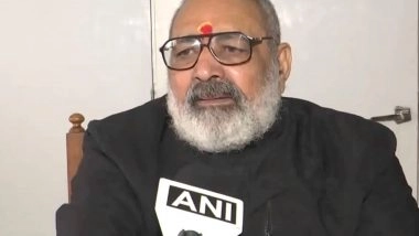 India News | Guwahati: Union Minister Giriraj Singh to Attend Inauguration of National Textiles Ministers' Conference 2026