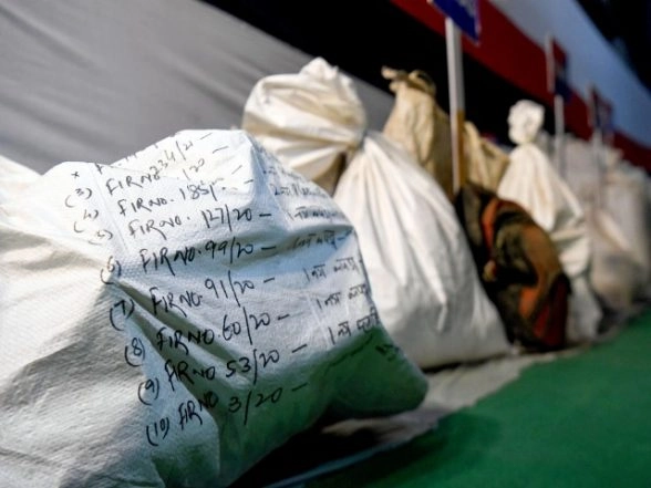 India News | NCB Seizes 1.33 Lakh Kg of Drugs Worth Around Rs 2,000 Crore in 2025