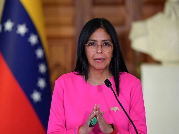 World News | Venezuela-US Ties Bear 'unprecedented Stain', Caracas to Pursue Diversified Global Economic Engagement: Delcy Rodriguez