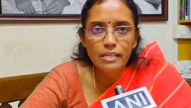 India News | After Manickam Tagore, Congress MP Jothimani Backs Vijay; Questions Centre on Censor Block for His New Film