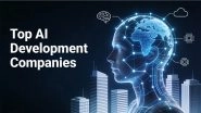 Business News | Top AI Development Companies
