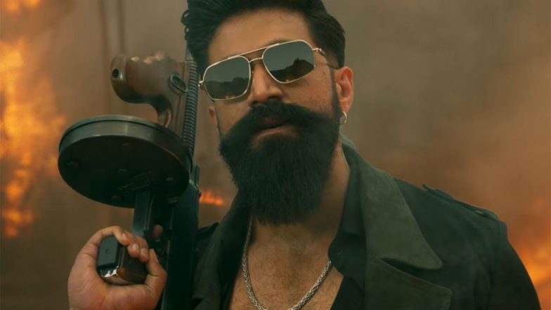 'Toxic' Teaser: Yash Impresses As Intense and Enigmatic Raya, Complete With Action and Intimacy in Geetu Mohandas-Directed Film (Watch Video)
