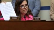 World News | Republican Congresswoman Nancy Mace Presses Oversight Committee to Subpoena Ilhan Omar Immigration Records over Marriage Allegations