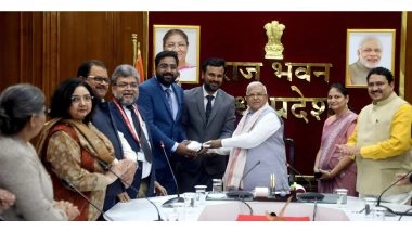 Business News | Geeks of Gurukul Partners with Government of Madhya Pradesh and EDU Chain to Digitize 50 Million Academic Records