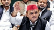 India News | SP Chief Akhilesh Yadav Appeals to PDA and Voters to Protect Rights, Urges Vigilance Against Vote Splitting