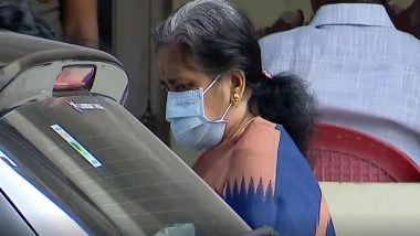 India News | Sabarimala Gold Theft Case: Former Devaswom Secretary S Jayashree Appears Before SIT