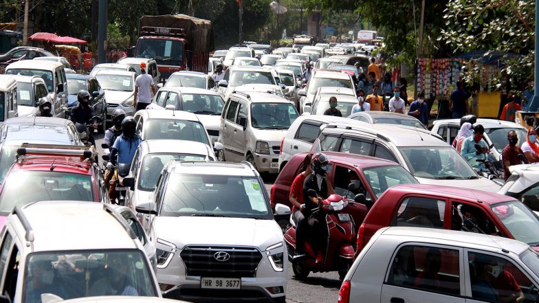 Business News | Auto Component Sector to Gain from Strong Order Pipeline, Demand Recovery Post GST Cut: Report