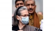 India News | Congress MP Sonia Gandhi's Health in Stable Condition; Responding to Treatment at Sir Gangaram Hospital