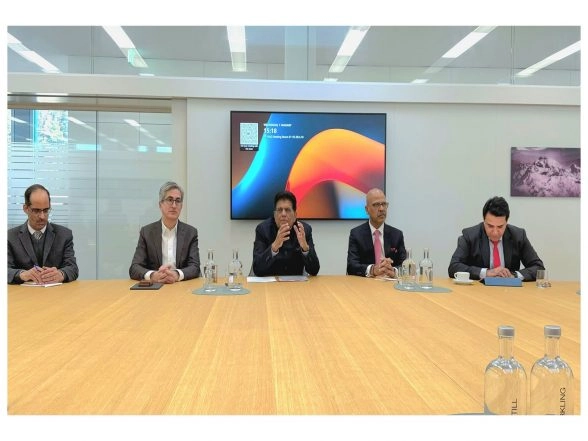 Business News | Piyush Goyal Chairs Business Roundtable in Liechtenstein to Advance India-EFTA TEPA Implementation