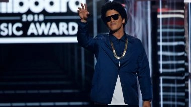 Entertainment News | Bruno Mars Returns After Nearly a Decade, Announces New Album 'The Romantic'