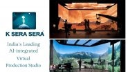 Business News | K Sera Sera Studio Showcases AI Powered Virtual Production Technology in Latest Music Video