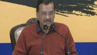 India News | AAP Will Give Tickets Based on Public Support, Not Status: Arvind Kejriwal