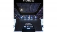 Business News | Noise Takes India to the Global Stage at CES 2026 with Master Series