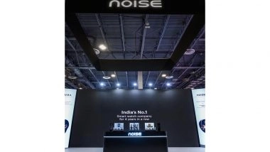 Business News | Noise Takes India to the Global Stage at CES 2026 with Master Series