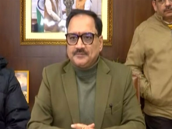 India News | Delhi BJP Chief Demands Apology from Atishi over Alleged Guru Tegh Bahadur Remark, Announces Protest