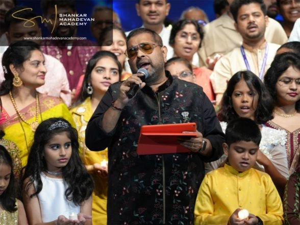 Business News | Shankar Mahadevan Academy Introduces Riyaz Rewards™ -- A New Step in Encouraging Consistent Music Learning