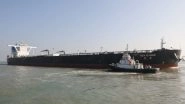 Business News | Adani's Mundra Port Berths Nation's First Fully Laden Very Large Crude Carrier