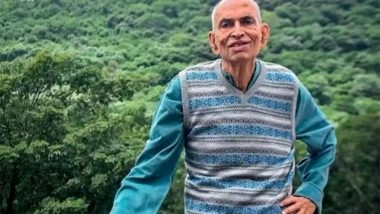 India News | Kerala Chief Minister Pinarayi Vijayan Pays Tribute to Indian Environmentalist Madhav Gadgil